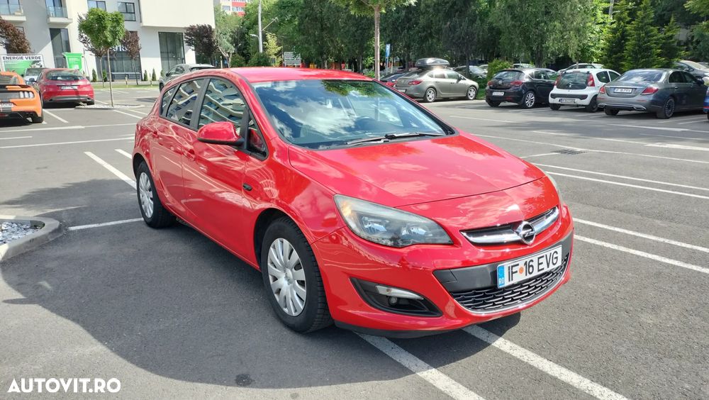 Opel Astra 1.7 CDTI - 2