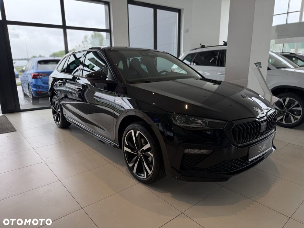 Skoda Scala 1.5 TSI Monte Carlo DSG - 3