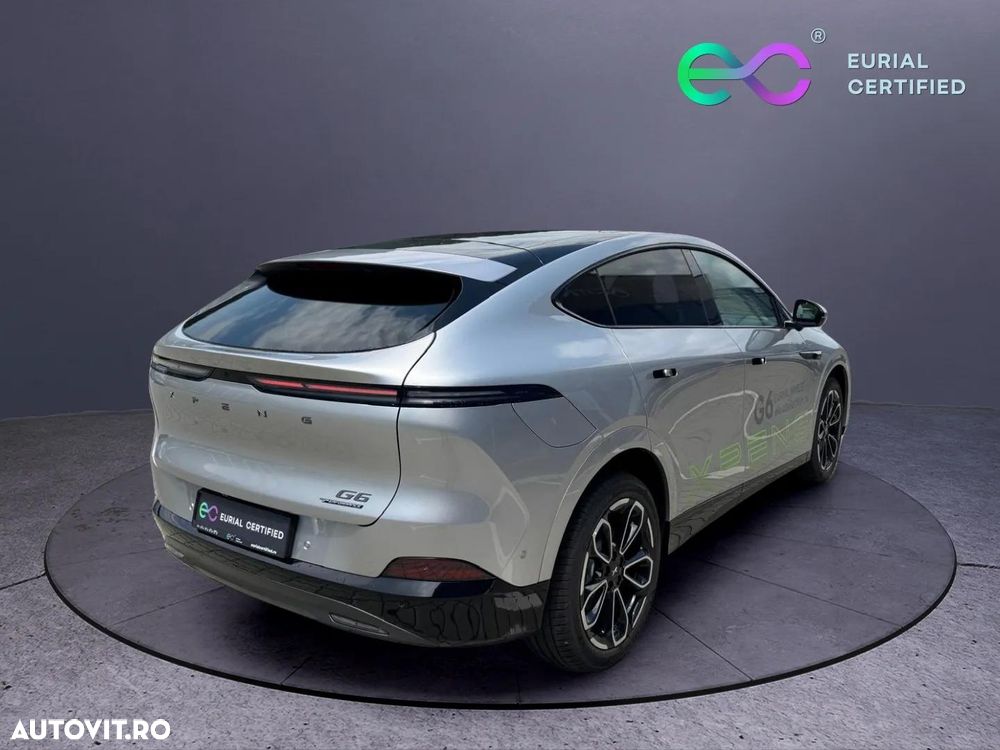 Xpeng G6 - 6