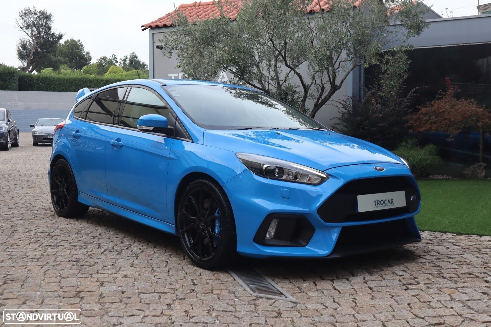 Ford Focus 2.3 EcoBoost RS Pack Performance - 2