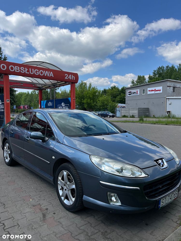 Peugeot 407 2.0 HDi Premium - 1