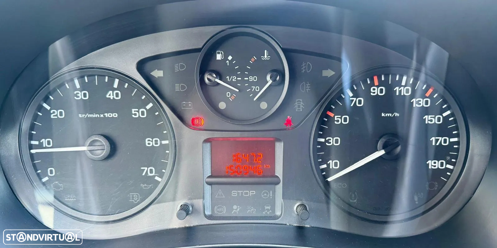Citroën BERLINGO 1.6 LONGA 3L 120CV FULL EXTRAS - 10