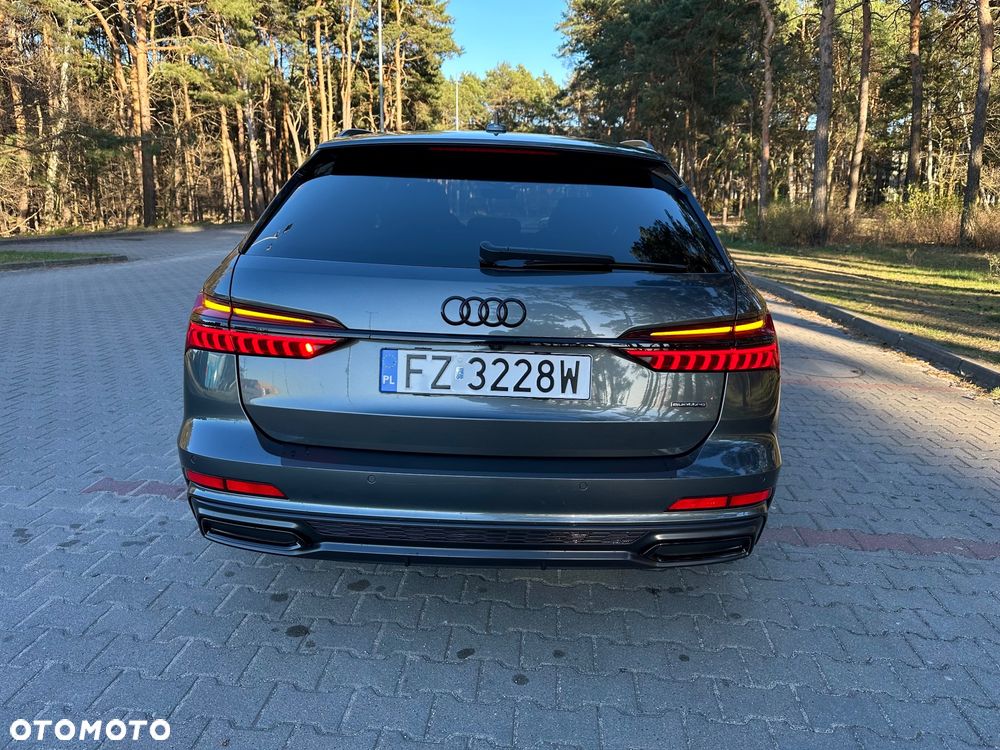 Audi A6 Avant 45 TFSI Quattro Sport S tronic - 5