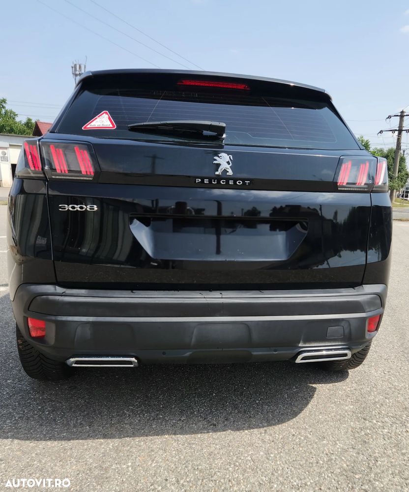 Peugeot 3008 1.5 BlueHDI 130 EAT8 Allure Pack - 6