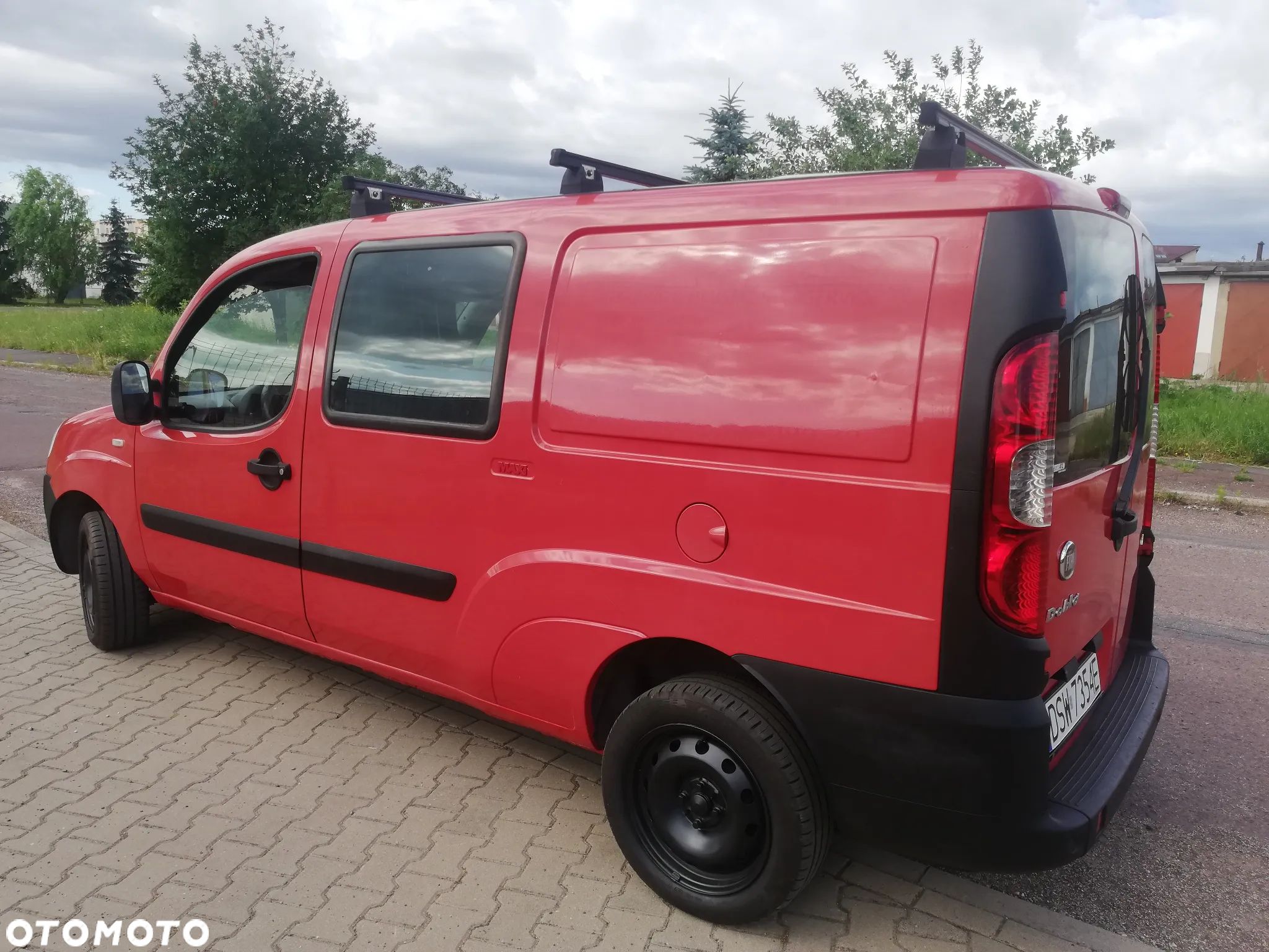 Fiat Doblo - 1