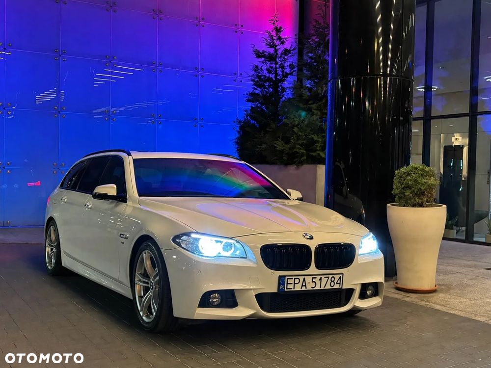 BMW Seria 5 520d - 27