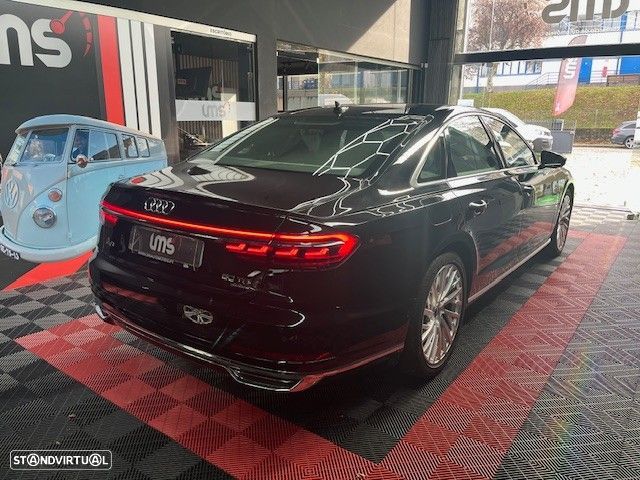 Audi A8 3.0 TDI V6 quattro Tiptronic Longo - 4