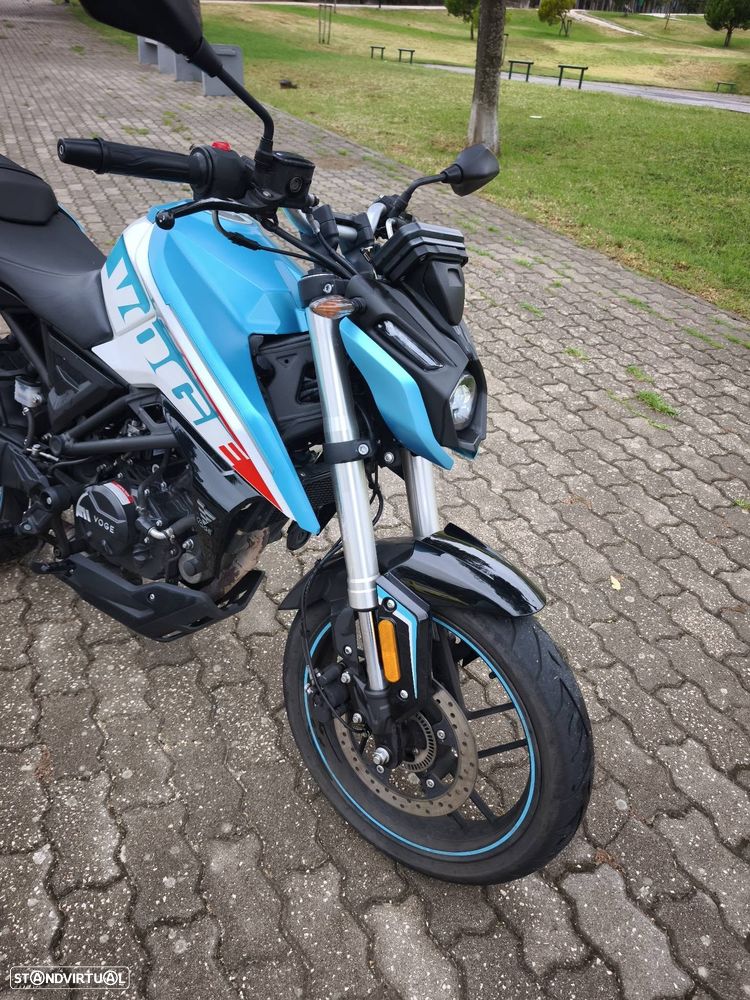 Voge 125R - 9