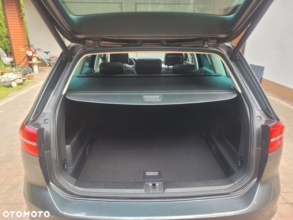 Volkswagen Passat 2.0 TDI BMT Comfortline DSG7 - 21