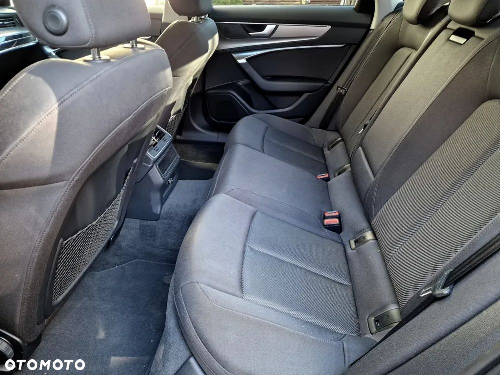 Audi A6 Limousine 40 TDI S tronic - 10