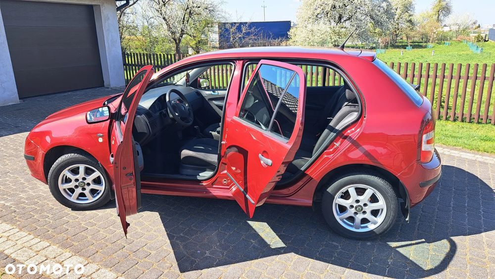 Skoda Fabia 1.2 12V Ambiente - 10