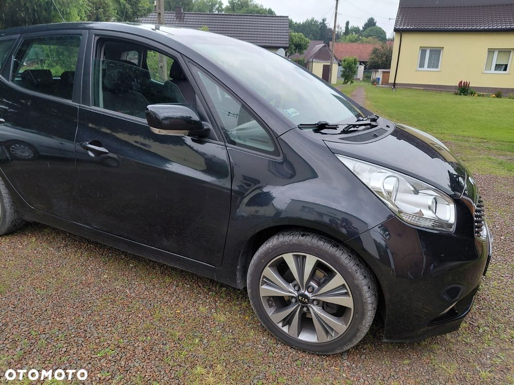 Kia Venga 1.6 CRDi 128 Black Collection - 2