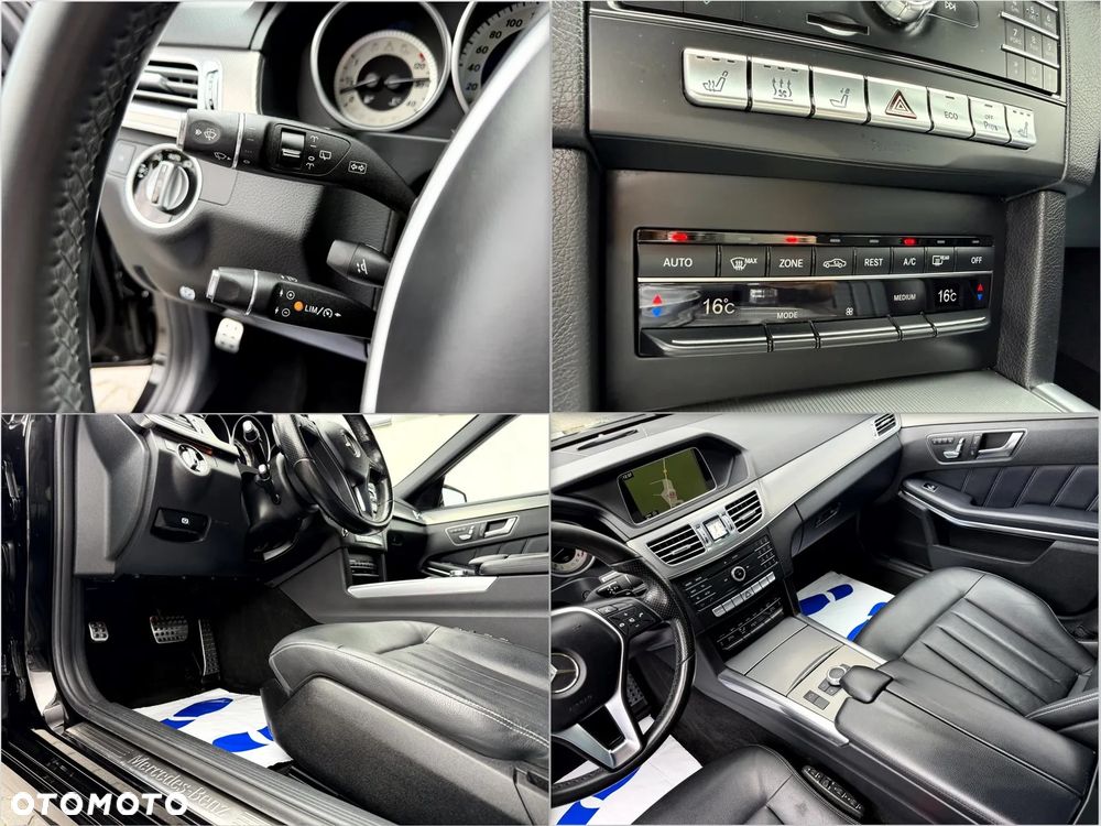 Mercedes-Benz Klasa E 350 BlueTEC 9G-TRONIC Avantgarde - 12