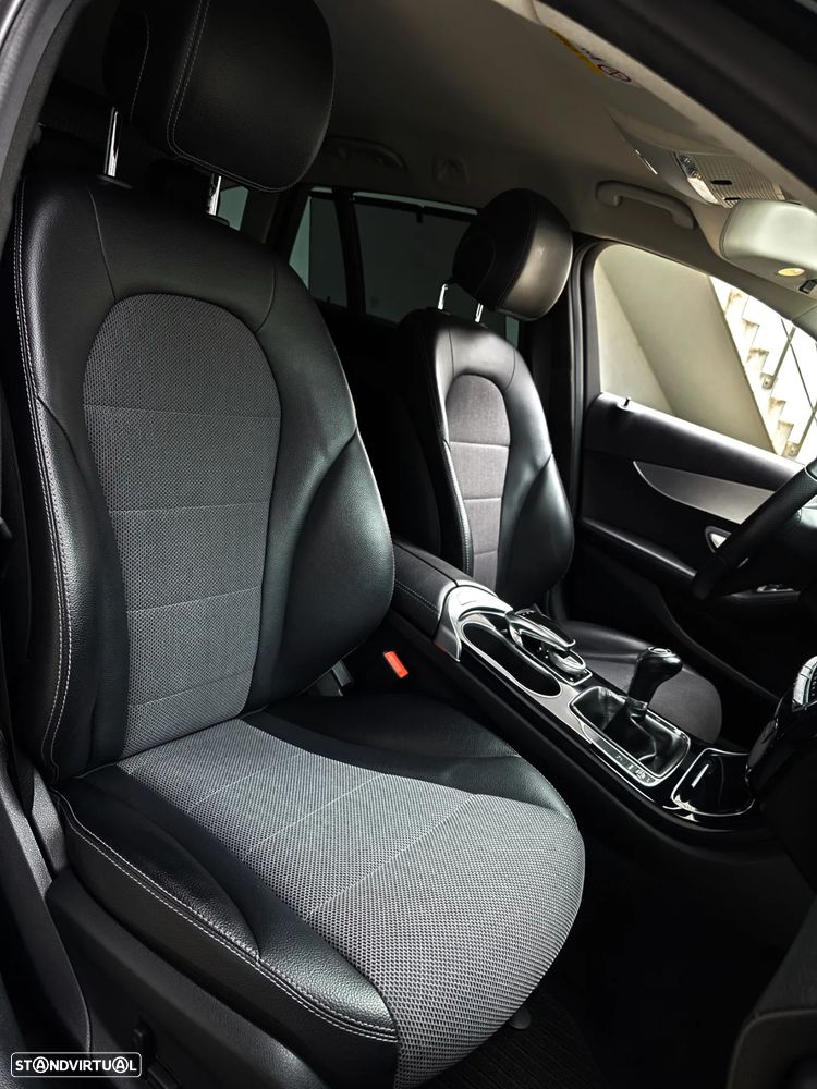 Mercedes-Benz C 200 d Avantgarde+ - 48