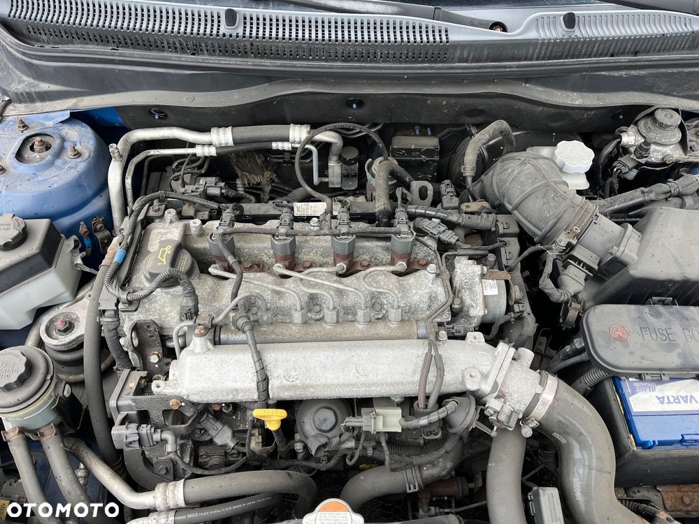 Hyundai Accent 1.5 CRDi Comfort - 7