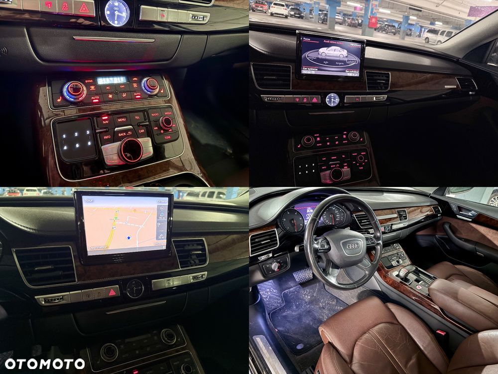 Audi A8 4.2 TDI DPF quattro tiptronic - 31