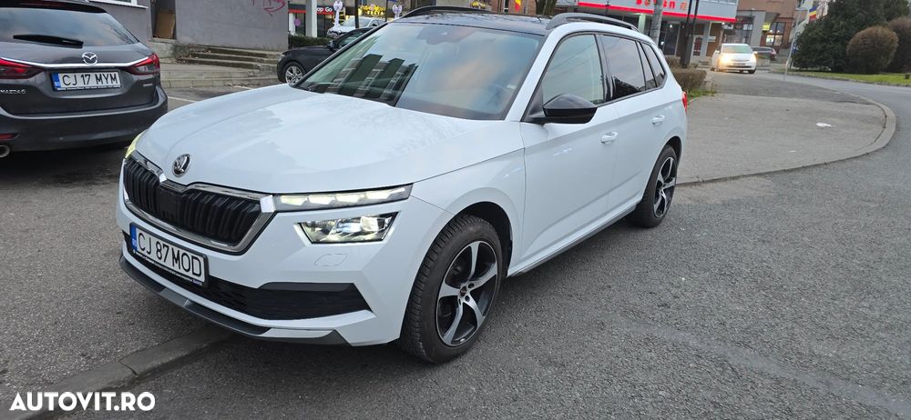 Skoda Kamiq 1.5 TSI DSG Style - 1