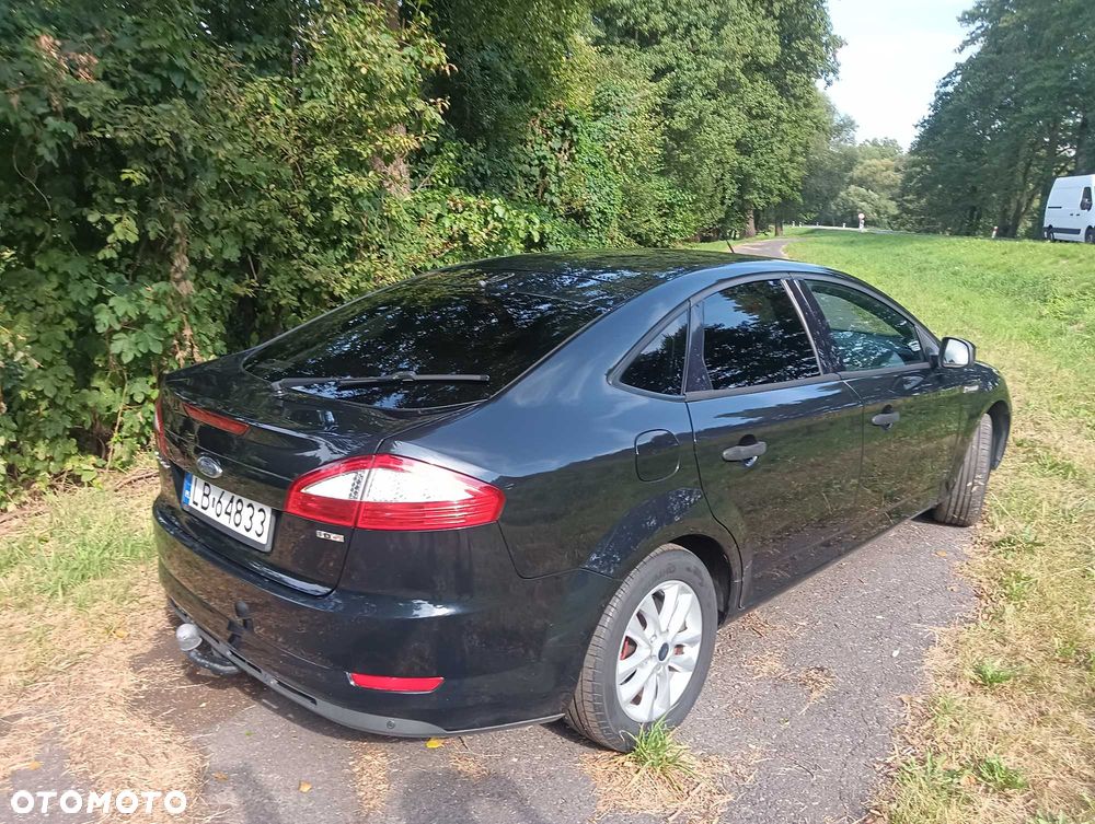 Ford Mondeo - 5