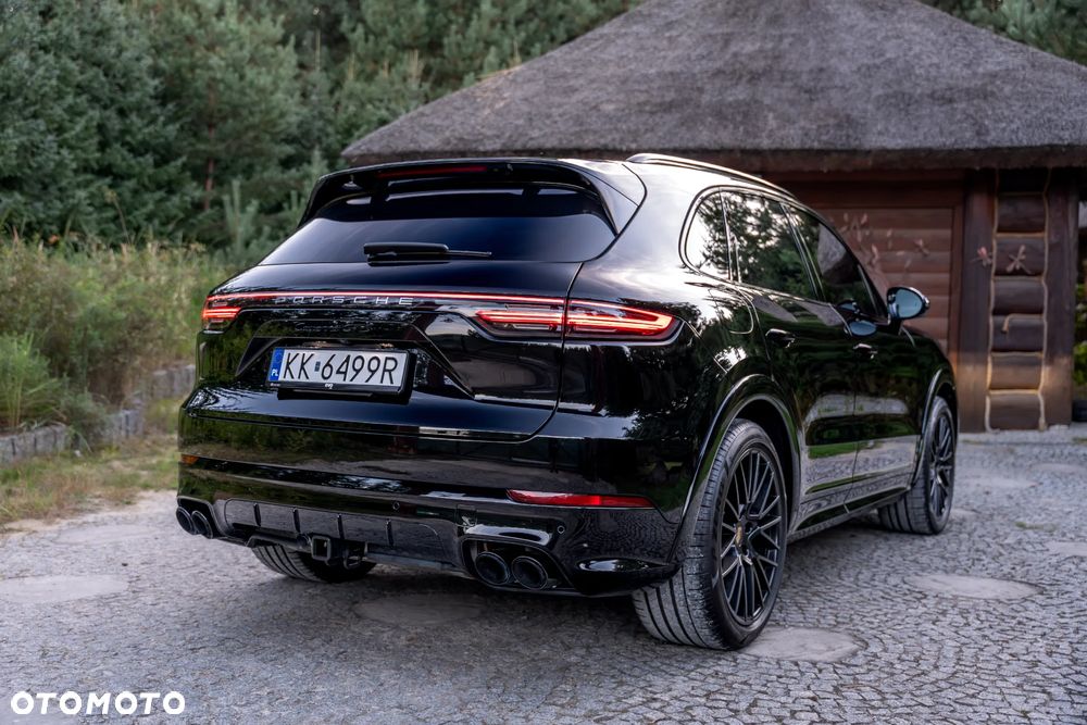 Porsche Cayenne GTS - 14