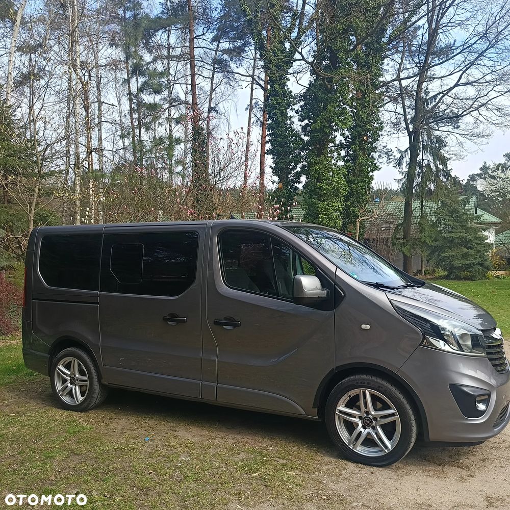 Opel Vivaro L1H1 S&S - 5