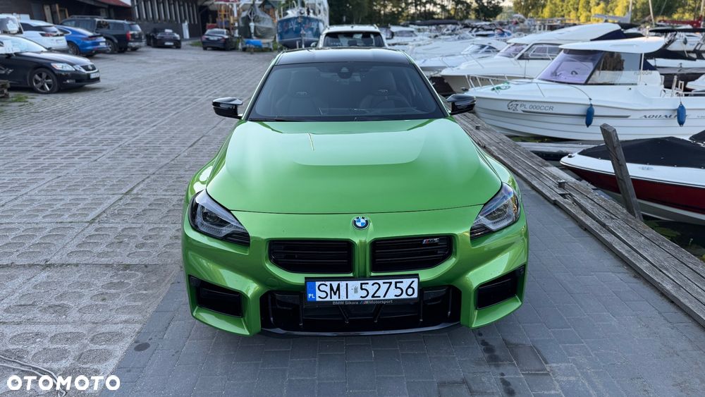 BMW M2 - 7