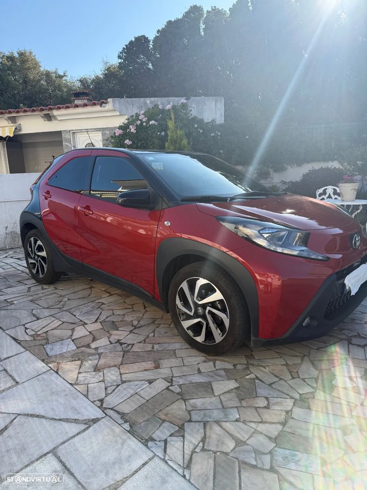 Toyota Aygo X 1.0 Pulse CVT - 3