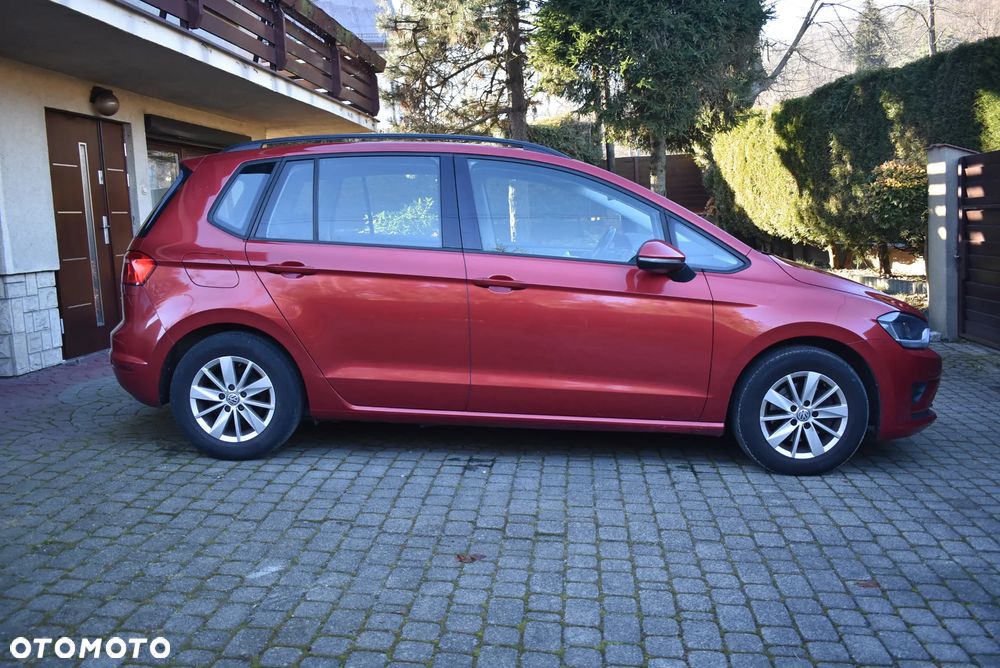 Volkswagen Golf Sportsvan - 2