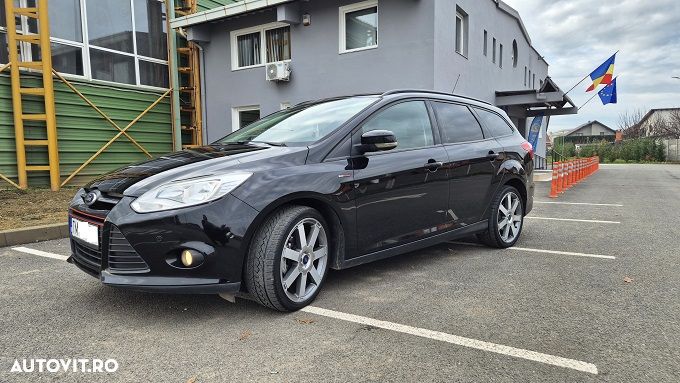Ford Focus 1.6 TDCI DPF Trend - 9