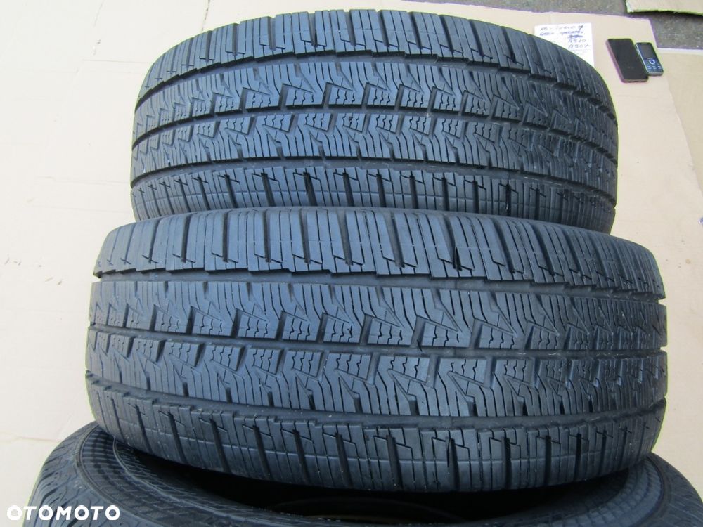 4x Opony 235/65 16 C 16C Continental / 7,5 mm Wielosezonowe 235/65R16C - 10
