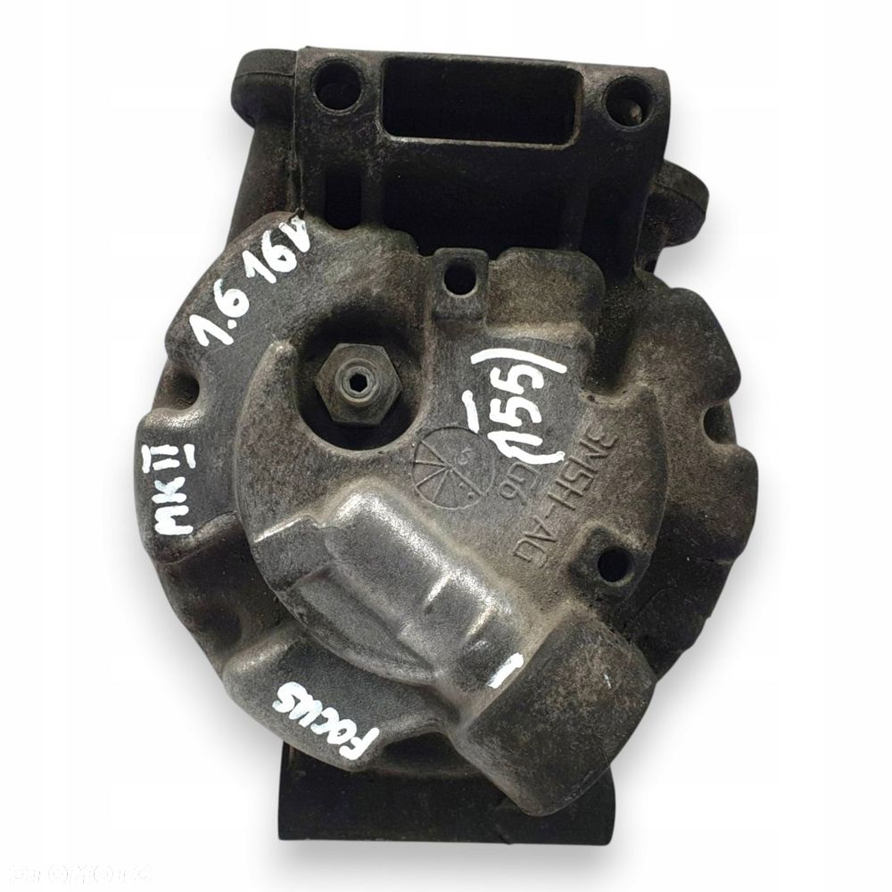 SPRĘŻARKA KLIMATYZACJI Ford Focus MK2 C-Max 1.6 3M5H-19D629-RH AG - 6
