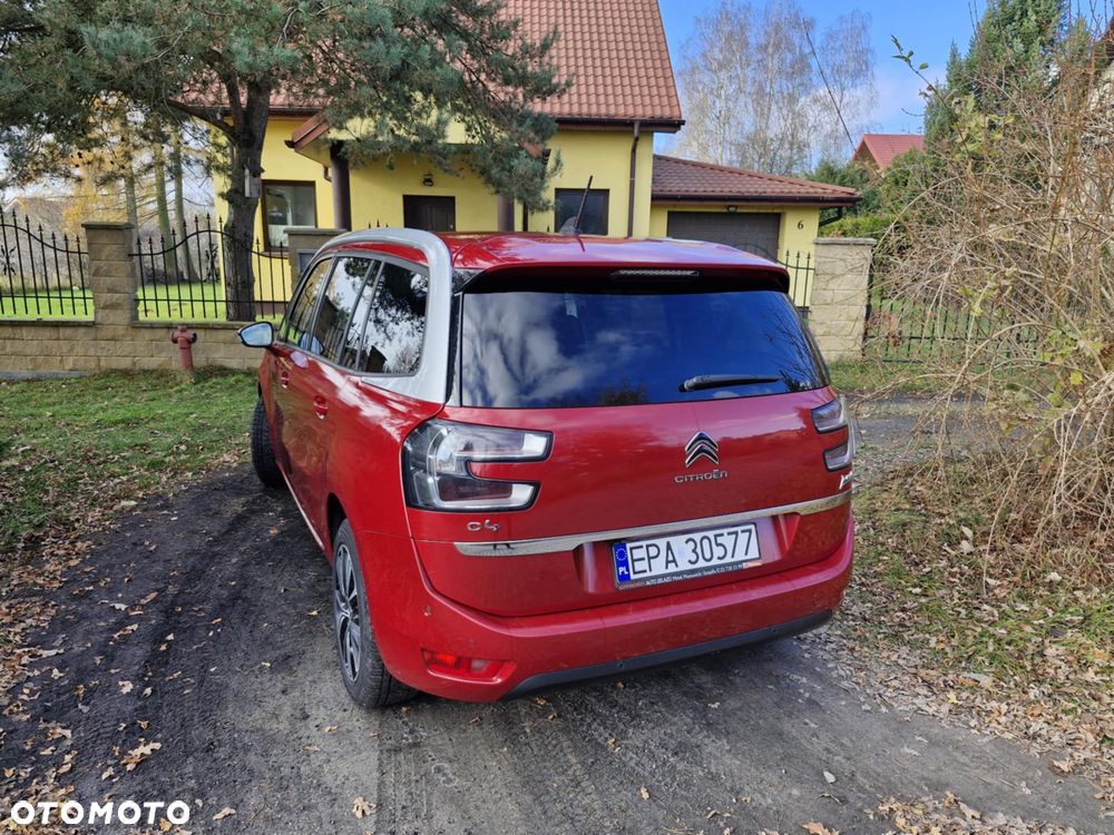 Citroën C4 Picasso 2.0 BlueHDi Shine S&S EAT6 - 13