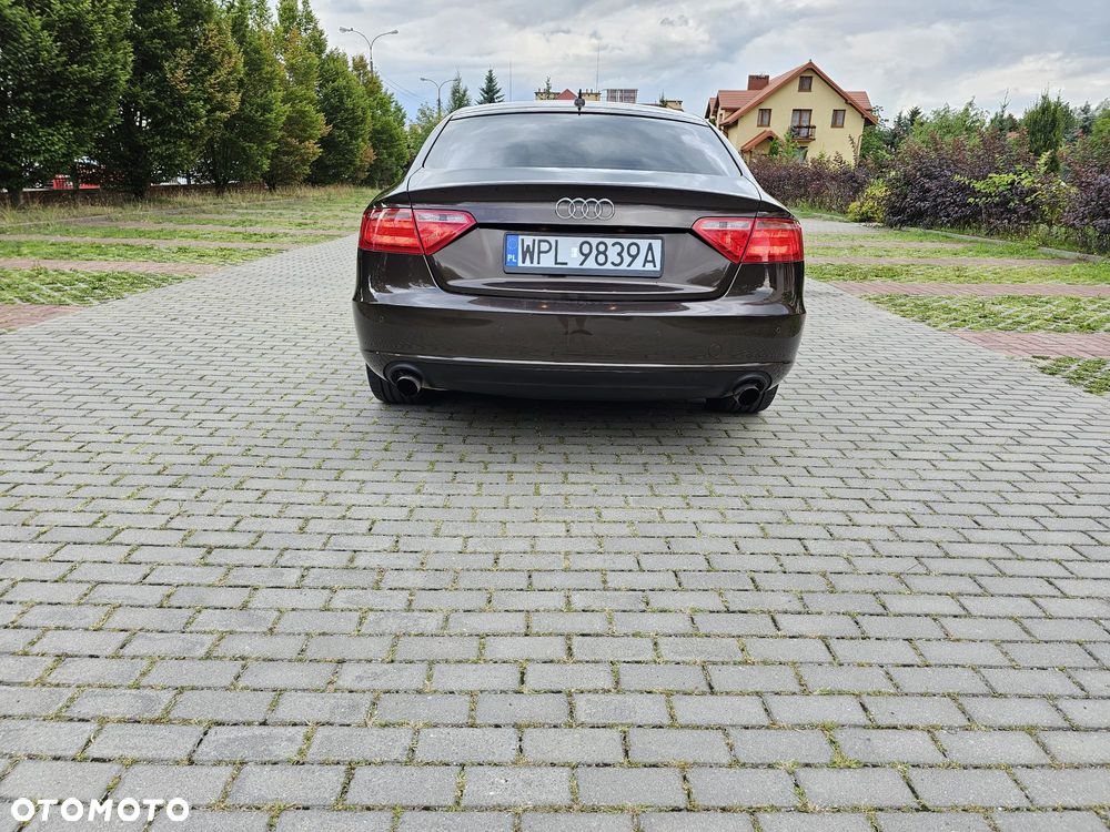 Audi A5 Sportback 2.0 TFSI Multitronic - 8