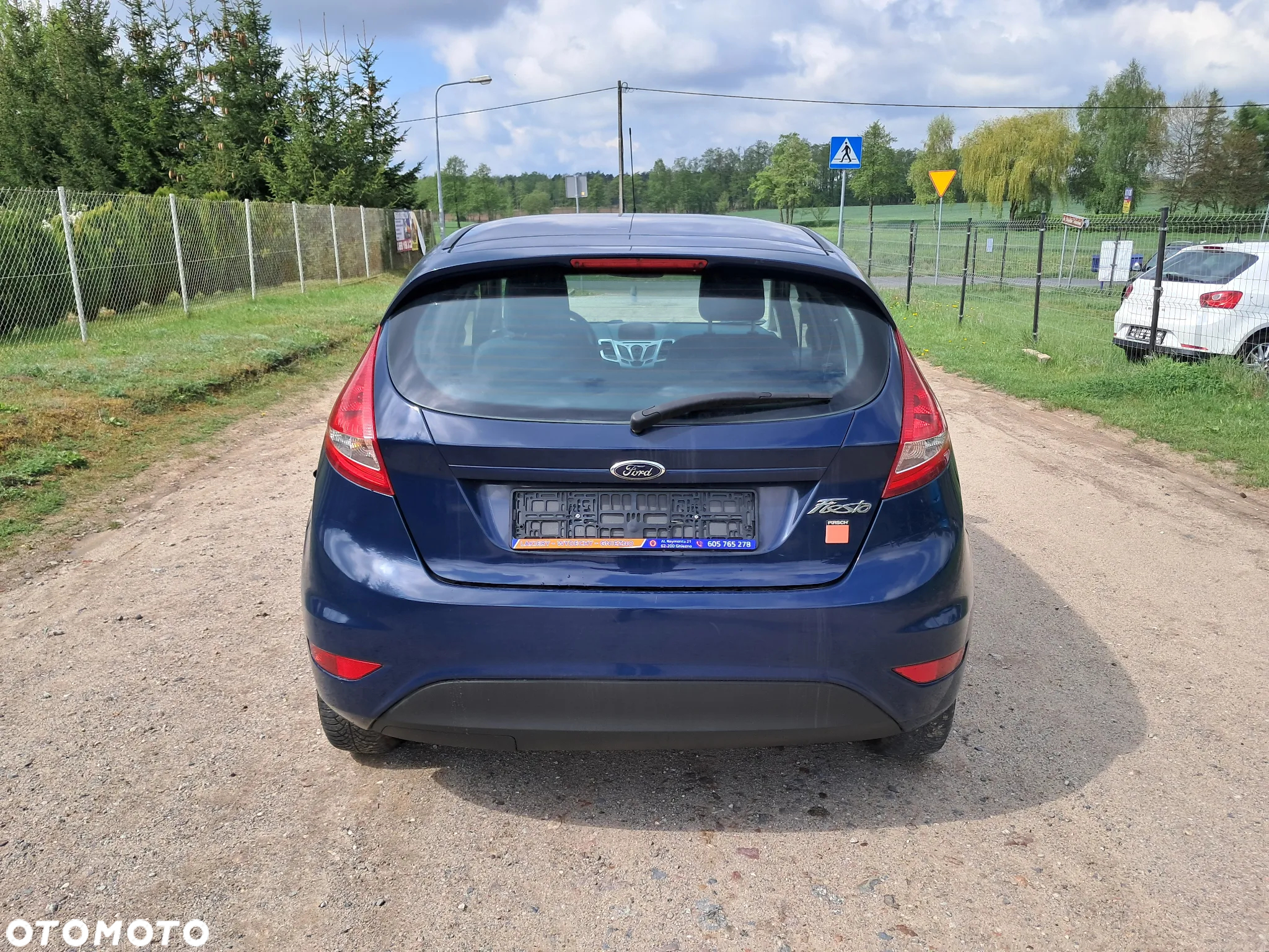 Ford Fiesta 1.4 Champions Edition - 5