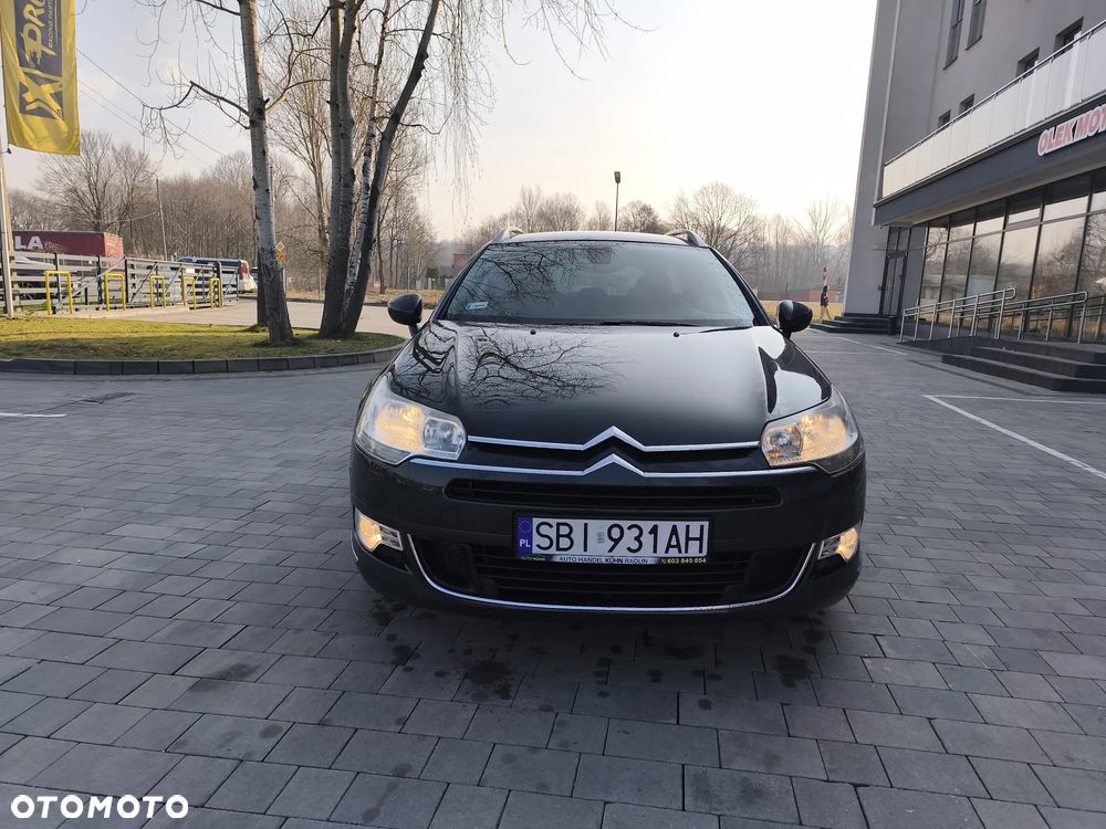 Citroën C5 - 1