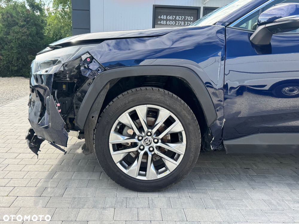 Toyota RAV4 2.5 Hybrid Executive 4x4 - 12