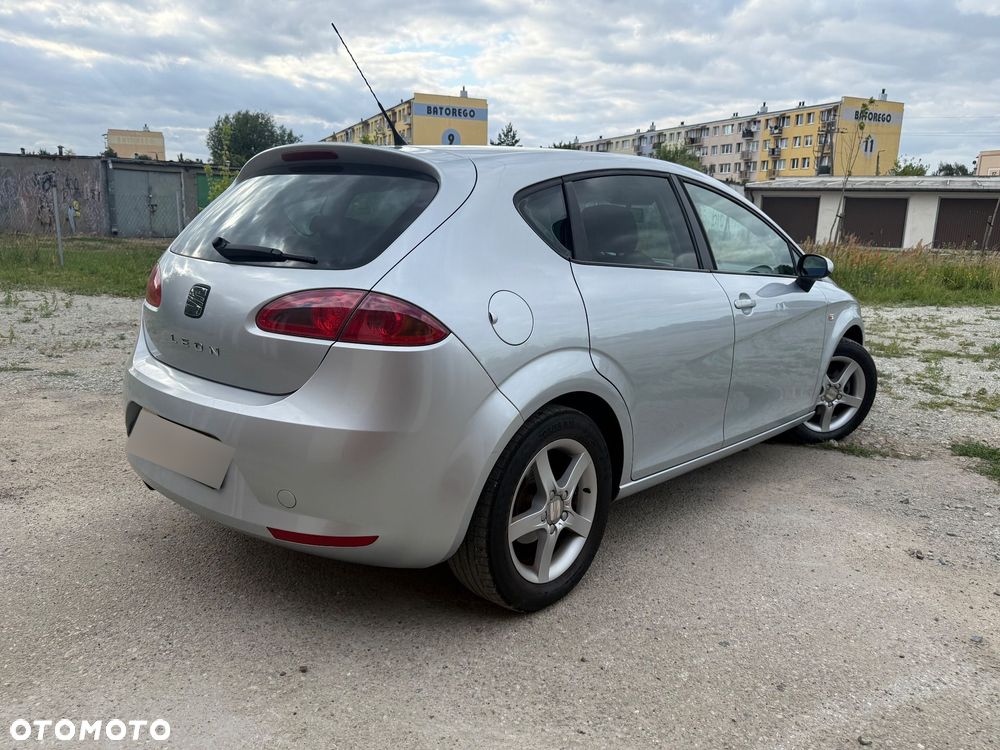 Seat Leon 1.6 Comfort Limited - 6