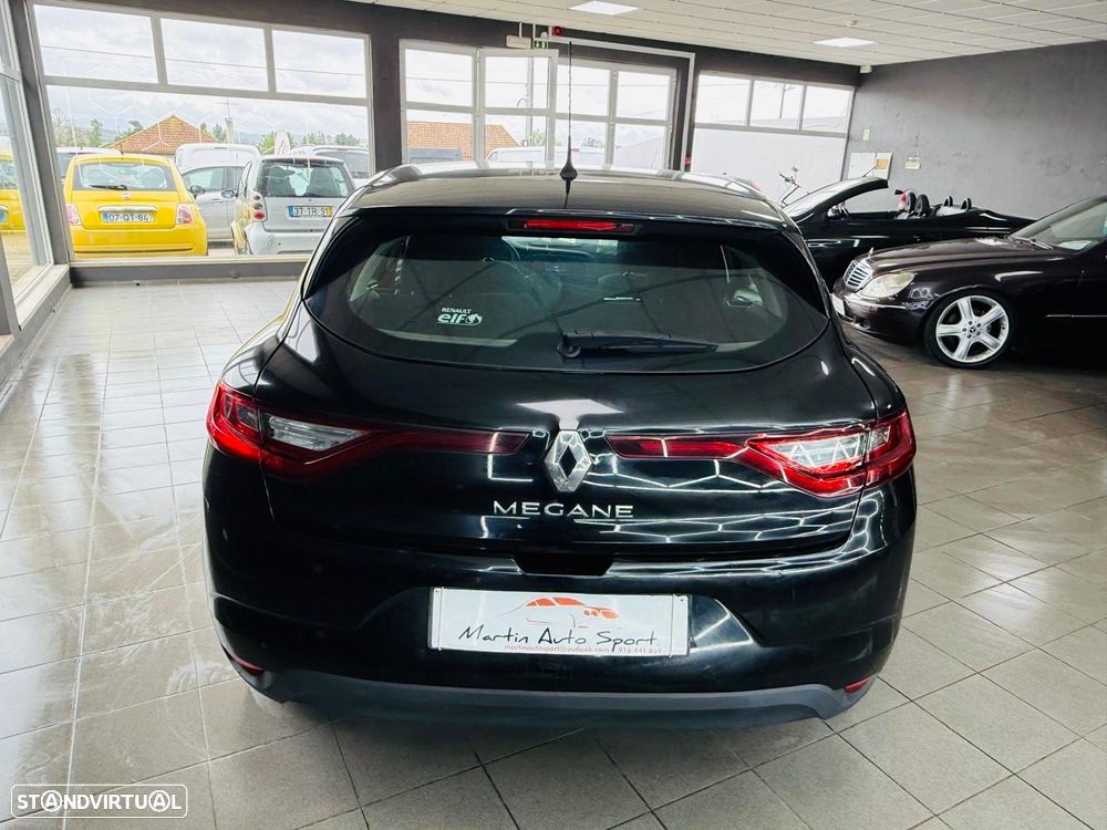 Renault Mégane ENERGY TCe 100 LIMITED - 6