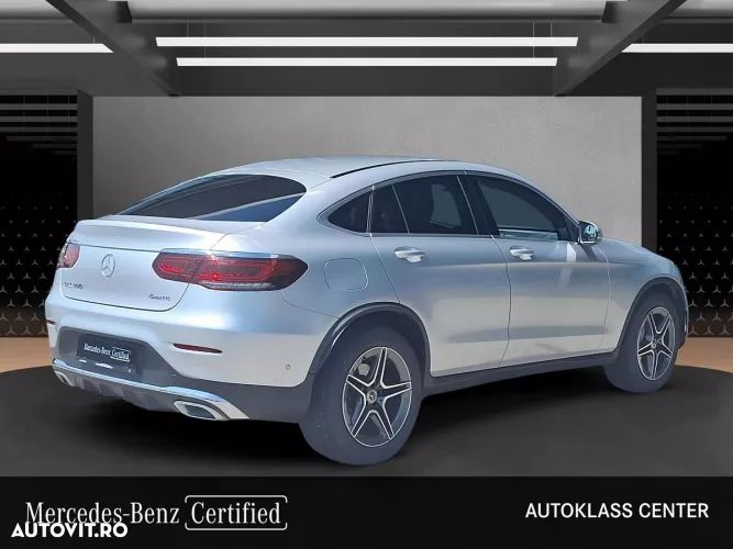 Mercedes-Benz GLC Coupe 200 4MATIC - 6