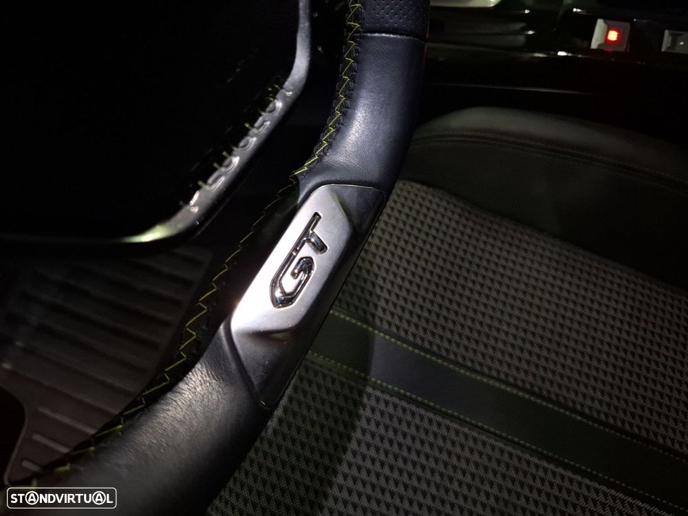 Peugeot 208 1.2 PureTech GT EAT8 - 27