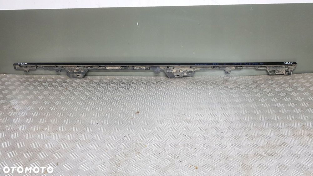 vw golf vii 7 5g0 r-line listwa progowa nakładka na próg prawa - 5