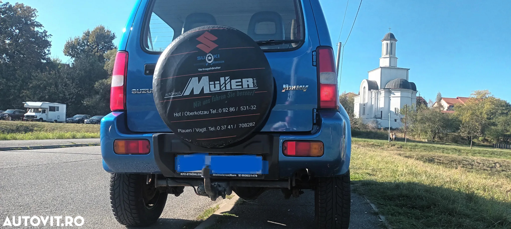 Suzuki Jimny - 10