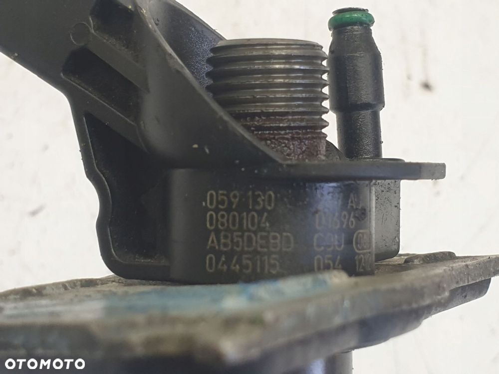 WTRYSKIWACZ Audi A6 C6 2.7 TDI V6 _ wtrysk 0445115054 059130277AJ - 10