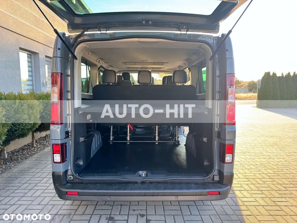 Renault Trafic 2.0 L2H1 HD Extra EDC (bryg.) - 6