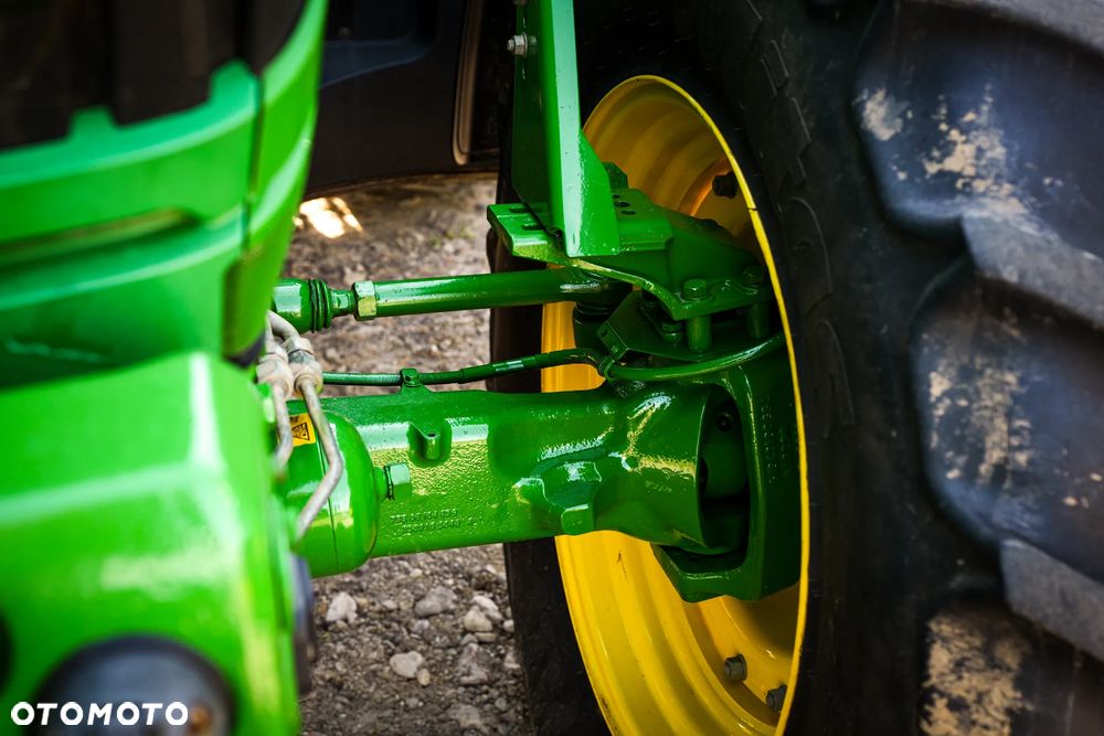 John Deere 6195R - 28