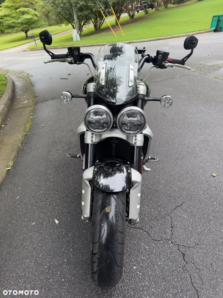 Triumph Rocket - 34