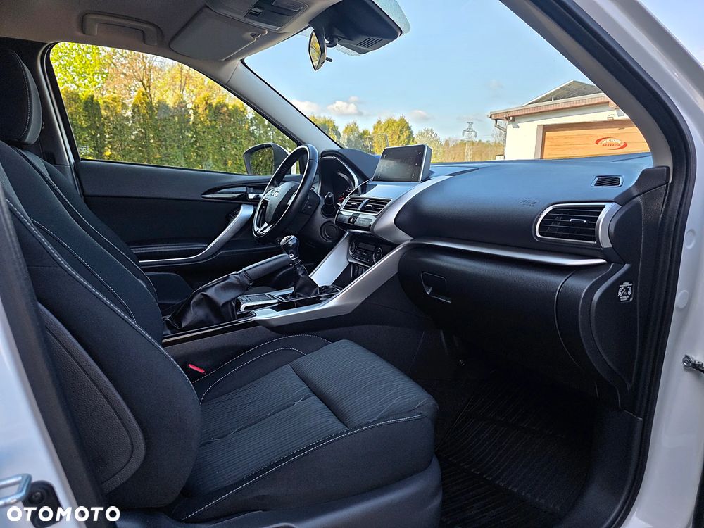 Mitsubishi Eclipse Cross 1.5 T-MIVEC ClearTec 2WD Diamant Edition Plus - 30