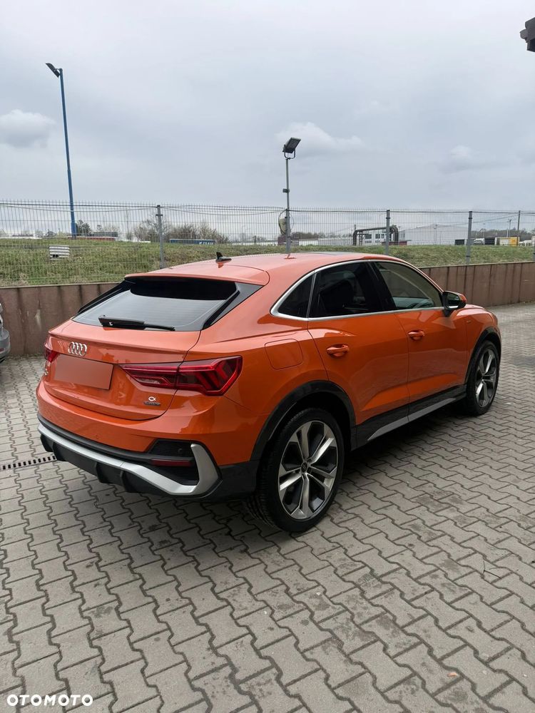 Audi Q3 Sportback 45 TFSI Quattro S Line S tronic - 2