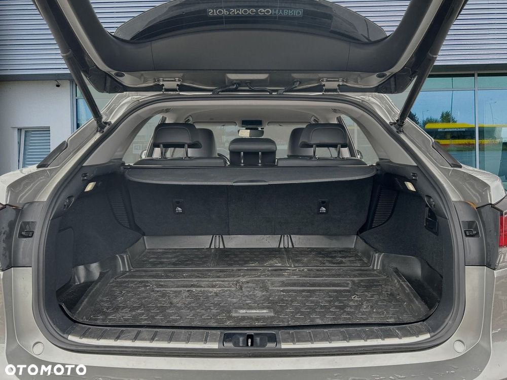 Lexus RX 450h F-Impression - 26