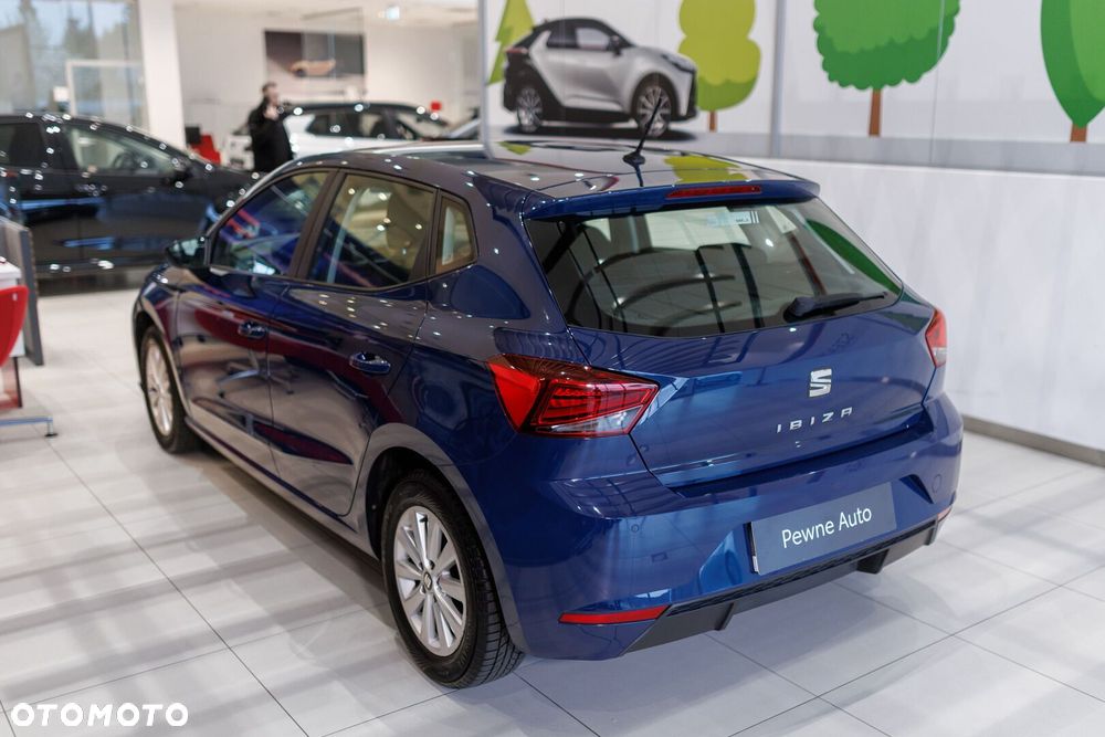 Seat Ibiza 1.0 TSI Style S&S - 4