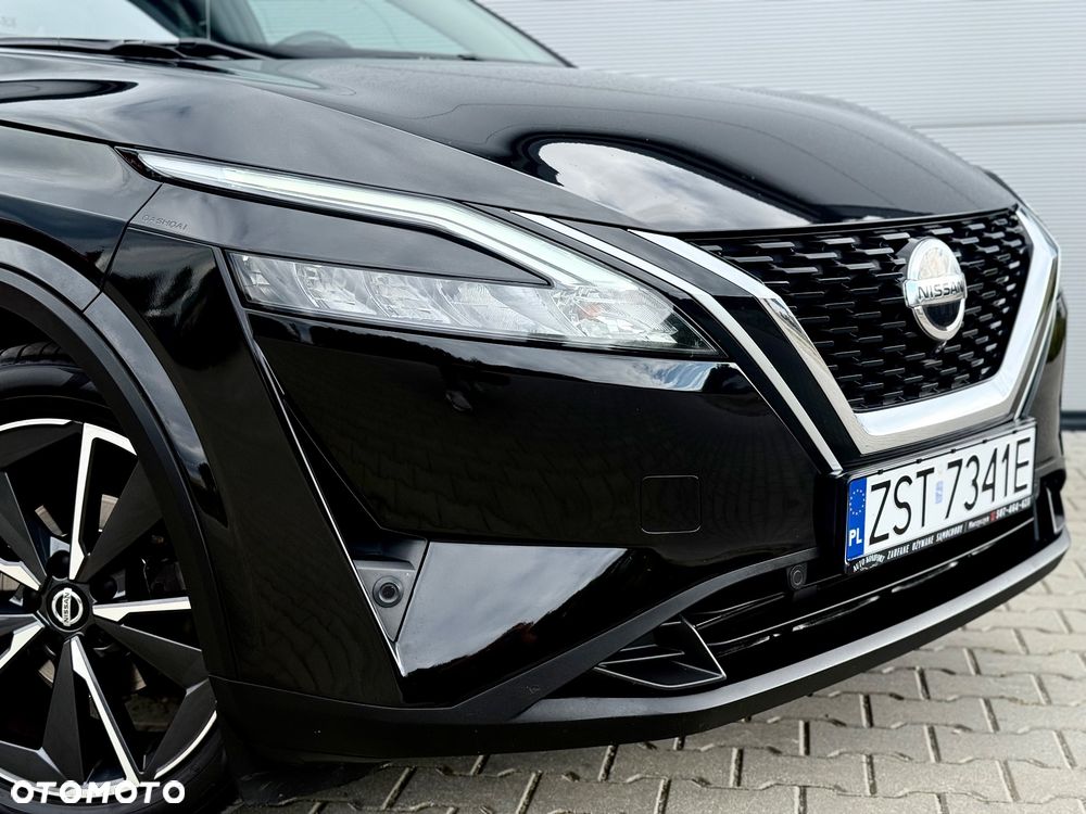 Nissan Qashqai 1.3 DIG-T MHEV Xtronic Tekna - 11